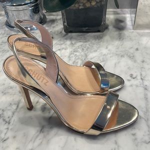 Schutz Luriane Strappy Heel